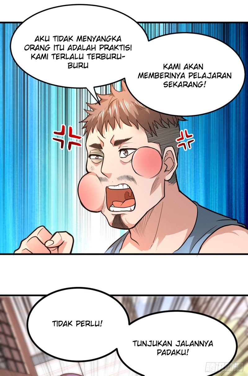 Strongest Divine Doctor Mixed City chapter 116